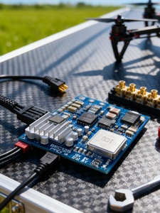 MATEK MATEKSYS BEC12S-<span class=keywords><strong>PRO</strong></span> <span class=keywords><strong>9</strong></span>-55V a 5V/8V/12V-5A 9A Salida Máxima con Protección de Apagado Térmico para Drones, Equipos Centrales de Aeronaves RC - Product Image 6