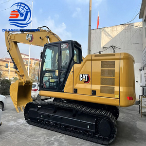รถขุดสินค้าใช้ Cat320GC รถขุดตีนตะขาบนำเข้า CAT320GC ตีนตะขาบ - Product Image 2
