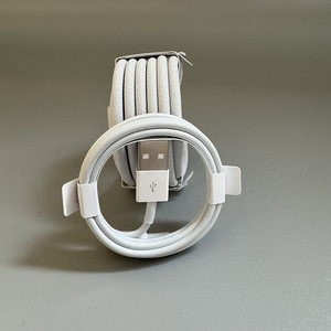 Cable de Carga <span class=keywords><strong>USB</strong></span>-<span class=keywords><strong>C</strong></span> de 1M 2M para Teléfono Móvil, <span class=keywords><strong>Tipo</strong></span> <span class=keywords><strong>C</strong></span>, 20W PD, para <span class=keywords><strong>iPhone</strong></span> <span class=keywords><strong>14</strong></span> 13 12 15 Pro Max - Product Image 3