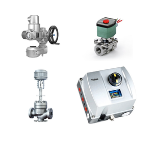 ตัวควบคุมอัจฉริยะ Valmet ND9000 มีสินค้าในสต็อก พร้อมระบบควบคุมแบบจีนและตัวกระตุ้น AUMA - Product Image 3