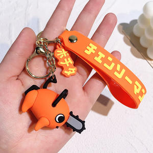 Llaveros de <span class=keywords><strong>Anime</strong></span> con Figuras de Dibujos Animados, Colgantes para Coche, Accesorios para Bolsos, Anillos para Llaves, Envío Negociable - Product Image 3
