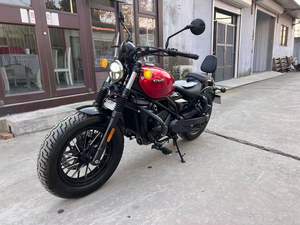 Moto de croisière d'<span class=keywords><strong>occasion</strong></span> Chunfeng CLC250 Retro Cruiser 250cc à refroidissement liquide EFI - Product Image 6