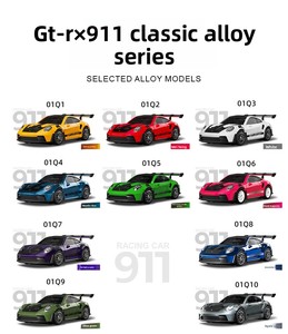 Voiture télécommandée Hongxing RC911 tout-terrain 4x4, supercar en alliage, 4 canaux 2.4G, avec caméra, prête à l'emploi, échelle 1:24, 20 km/h, portée >35 m - Product Image 6