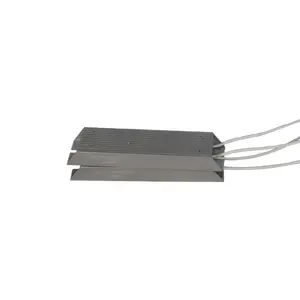 100w 200ohm Aluminum Housed Braking Resistance Resistor
