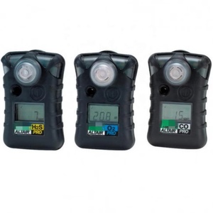 เครื่องตรวจจับก๊าซเดี่ยว ALTAIR Pro HCN รุ่นใหม่ ขายดี 10076729 เครื่องวิเคราะห์ก๊าซ - Product Image 5
