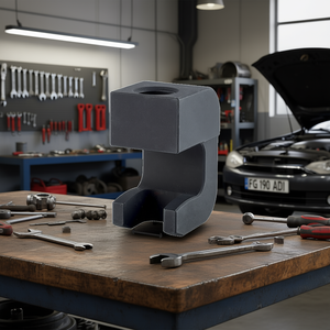 FG 190 AD1 อุปกรณ์ซ่อมรถยนต์ ตัวยึดแคลมป์ - Product Image 3