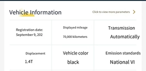 2022 per Volkswagen per <span class=keywords><strong>Passat</strong></span> 330TSI berlina Turbo <span class=keywords><strong>benzina</strong></span> 5 posti ad alte prestazioni di seconda mano nuova condizione di sterzo sinistro - Product Image 2