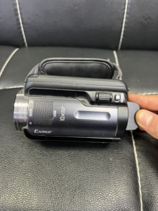 กล้องวิดีโอ Sony HDR-XR100E สภาพ 90% ซูมออปติคอล 10 เท่า พร้อมฮาร์ดดิสก์ในตัว 80GB - Product Image 4