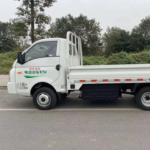 KAMA Dongfeng 4x2 Nouveau mini pick-up essence/diesel double cabine 2 places 5 places automatique capacité de charge 2-3T - Product Image 6