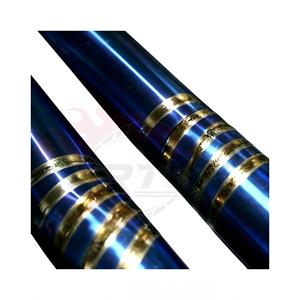 Vortex Blue Titanium Valved Catback <b>Exhaust</b> for Audi RS3 8V 2.5T with Dual Oval Tailpipes and Electronic Sound Valves - Product Image 4
