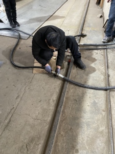 Hot bán thủy lực Rock khoan Splitter máy xúc nạp máy móc xây dựng tập tin đính kèm cho Rock Breaking thiết bị - Product Image 6