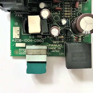 Fanuc-Controlador dedicado PLC/PAC, placa de alimentación PCB, Control Industrial, 220-240V, RS485, programación - Product Image 2
