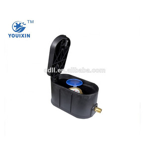 Werksverkauf Ip65 Ip68 Tragbare Haushalts wasserzähler box Kunststoff abdeckung mit großer Kapazität - Product Image 2