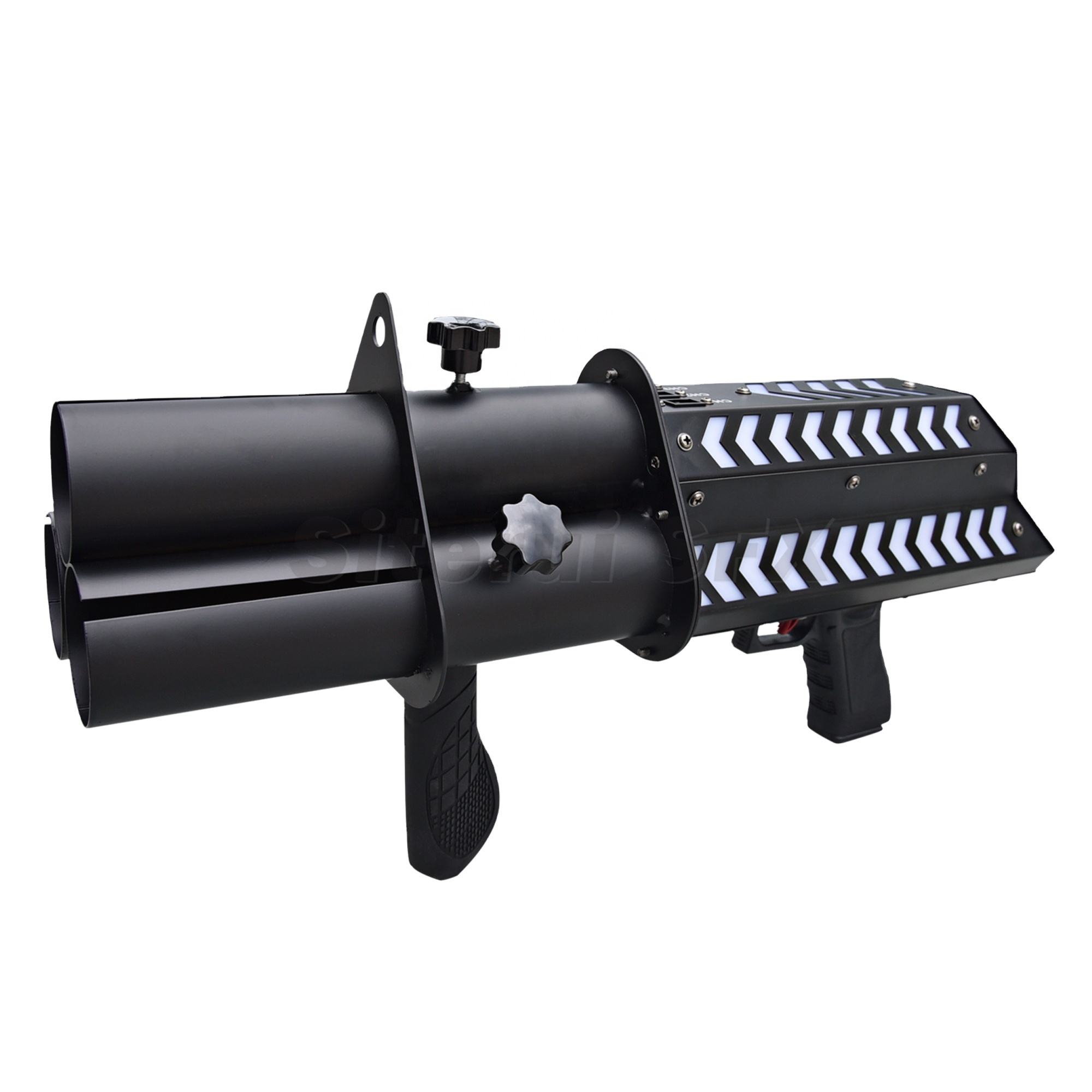 China Electric Confetti Cannon Wholesale Party Poppers