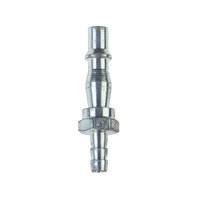 Nouvelles raccords pneumatiques rapides de type poppet, mâles et femelles, en plusieurs tailles, norme britannique