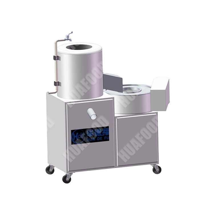Fruit Vegetable Washer Cleaning Machine for