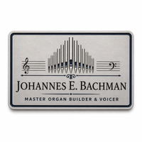 Broches personnalisées en strass avec lettres, badges nominatifs gravés en laiton avec support pour le personnel d'hôtel, les équipes scolaires et les événements – Vente directe usine