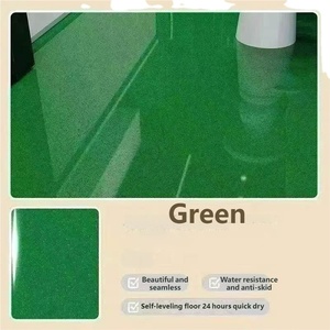 สีทาพื้นอีพ็อกซี่กันฝุ่นผสมทรายสี แก้ปัญหาฝุ่นผงบนพื้นคอนกรีตสำหรับโรงงาน โกดัง โรงซ่อม - Product Image 1
