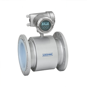 Débitmètres électromagnétiques industriels OPTIFLUX 4300 Krohne pour applications nucléaires - Product Image 3