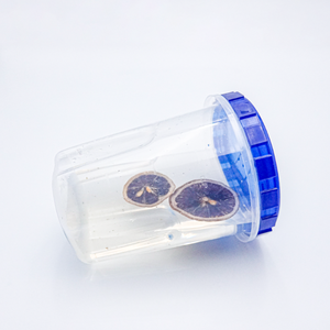 Kín bị rò rỉ bằng chứng 32oz 960ml Vòng cốc nhựa với vít nắp tiêm thực phẩm lưu trữ <span class=keywords><strong>container</strong></span> - Product Image 4