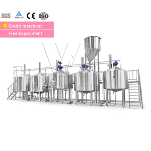 Winwork công nghiệp thực phẩm Enzyme nấm men <span class=keywords><strong>s</strong></span>ản xuất bioreactor phòng thí nghiệm quy mô vi khuẩn vi khuẩn lên men - Product Image 2