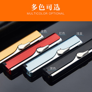 ที่จุดไฟฟ้าตัวเครื่องเป็นโลหะกันลมสำหรับใช้งานกลางแจ้ง - Product Image 4
