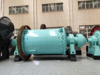 Molino de Bolas de Bajo Consumo Energético Accionado por Motor Hongxing para una Producción Rentable