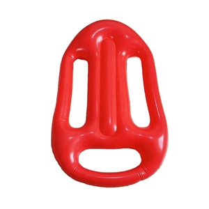Beach Lifeguard <b>Inflatable</b> <b>Float</b> Board for Kids Red Swimming & Surfing Training Toy - Product Image 4