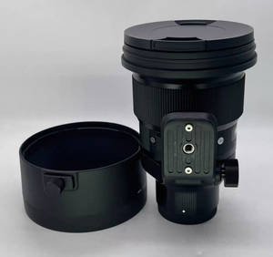 Utilisé en excellent état ! Objectif 105 mm f/1.4 Art avec moteur ultrasonique HSM + corps métallique, autofocus silencieux et rapide, monture E native avec E - Product Image 4
