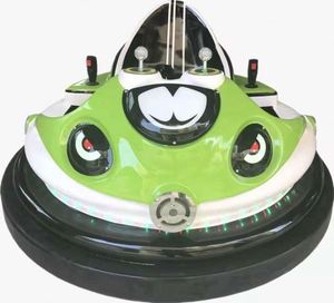 Véhicule de divertissement électrique de type drift sur glace avec système de télécommande pour arène intérieure, type voiture tamponneuse - Product Image 4