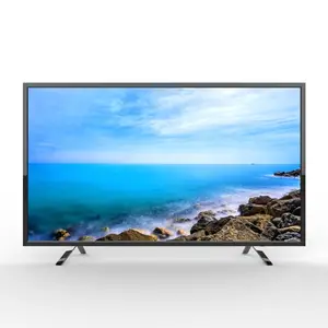 50 55 65 75 85 pouces Source Factory 4K smart tv 50 pouces led télévision tv écran intelligent