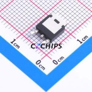 ทรานซิสเตอร์สนามไฟฟ้าทรานซิสเตอร์ TO-252-3L XR100N04 (Mosfet) ของแท้และใหม่ชิ้นส่วนอิเล็กทรอนิกส์ชิปและบริการ BOM - Product Image 2