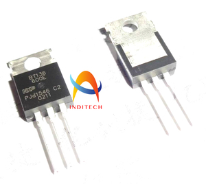 Componentes electrónicos ATD, <span class=keywords><strong>BTA</strong></span> TRIAC BT137-800E BT136-600D BT139-800E - Product Image 2