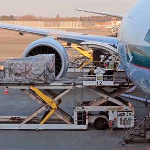 China a Reino Unido, Suecia, Dinamarca, servicio de Envío puerta a puerta, empresa de logística exprés internacional por aire, servicio DDP - Product Image 2