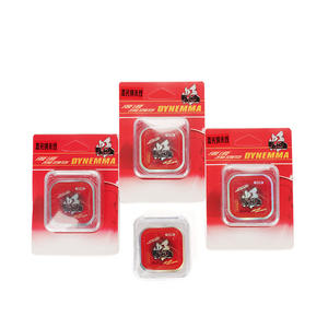 Línea de Pesca Trenzada Dynamma de 50m, Blanca, de Alta Resistencia, Línea Principal de PE para Pesca - Product Image 3