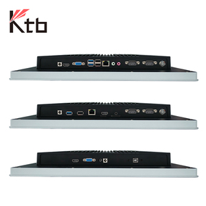 KTB Panel Táctil Industrial Pc 10,4 12,1 15 17 19 Pulgadas LCD Panel PC Montaje en Pared Android Panel Industrial Pc - Product Image 2