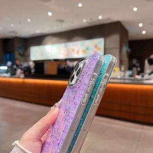 Étui <span class=keywords><strong>de</strong></span> <span class=keywords><strong>téléphone</strong></span> à paillettes <span class=keywords><strong>de</strong></span> luxe pour Xiaomi Redmi A5 A4 <span class=keywords><strong>A3</strong></span> A2 A1 Étui <span class=keywords><strong>de</strong></span> <span class=keywords><strong>téléphone</strong></span> portable à paillettes design - Product Image 4