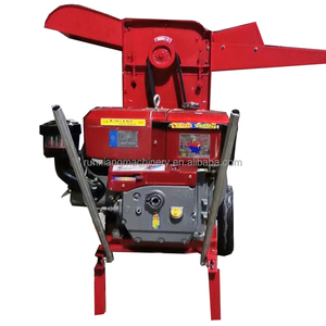 Electric Bean Thresher/1500-2000kg/h Rice Threshing Machine/paddy and <b>Wheat</b> Thresher Machine With Wheel - Product Image 2