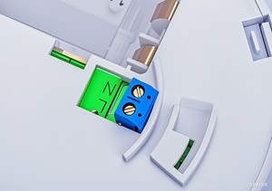 Sprlux Standalone khói không dây <span class=keywords><strong>Detector</strong></span> - Home & Thương mại cháy thiết bị an toàn với nhạy cảm khói & cháy phát hiện - Product Image 6