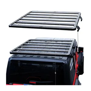 铝合金车顶行李架平台Crosstrek车顶行李架横杆，正常尺寸用于车顶安装