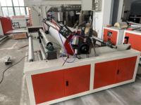 Machine de stratification de revêtement d'extrusion pour la machine de revêtement de sac tissé par pp pour le sac d'emballage