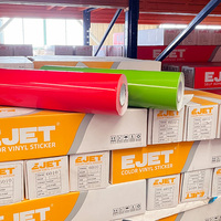 Vinilo Autoadhesivo de 140g, Adhesivo de PVC para Plotter, Rollo de Vinilo de Corte de Color Metálico