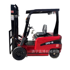 รถยกไฟฟ้า Cpd-20 ขนาด 2 ตัน แบบนั่งขับ ยางตัน สำหรับใช้งานภายในอาคาร - Product Image 5