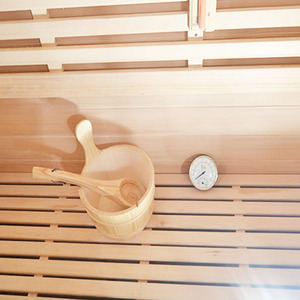 Therapeutic Indoor Steam <b>Bath</b> Factory Direct Wholesale Indoor Finnish Sauna Traditional Dry - Product Image 4