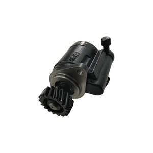 Pièces de camion de haute qualité, système de direction de camion, DZ9100130011, pompe à ailettes assistée par la puissance de direction pour Shacman - Product Image 3