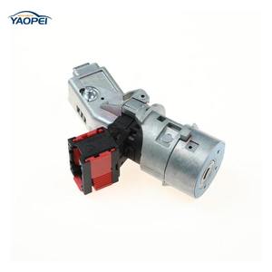 Interrupteur de démarreur de baril avec clés, pour Renault Master, <span class=keywords><strong>Clio</strong></span> Modus, commutateur de verrouillage de flamme, 100024724 8200214168, ap02 - Product Image 4