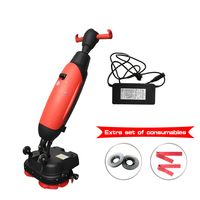 Nouveau Produit Mini Balayeuse de Sol pour Route, Machine de Nettoyage de Poussière, Auto-Laveuse, Nettoyeur de Sols Industriel