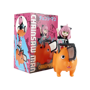 HWL <span class=keywords><strong>2022</strong></span> Date Anime Figure Anya Forger Anime Figure Comics PVC Visage Changement Jouet Poupée Jouets Nouveau Mignon Figurines - Product Image 1