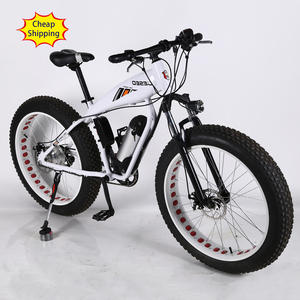 Puissance 48V 750W 1000W Chine Vélo électrique pas cher Ebike Dirt Mountain Fat Tire Bicycle Vélo électrique - Product Image 2