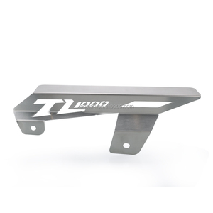 Protecteur de Chaîne en Acier Inoxydable TL1000, Accessoire de Moto, pour <span class=keywords><strong>Suzuki</strong></span> <span class=keywords><strong>TL</strong></span> <span class=keywords><strong>1000</strong></span> S 1997-2000, TL1000S 1999 - Product Image 6